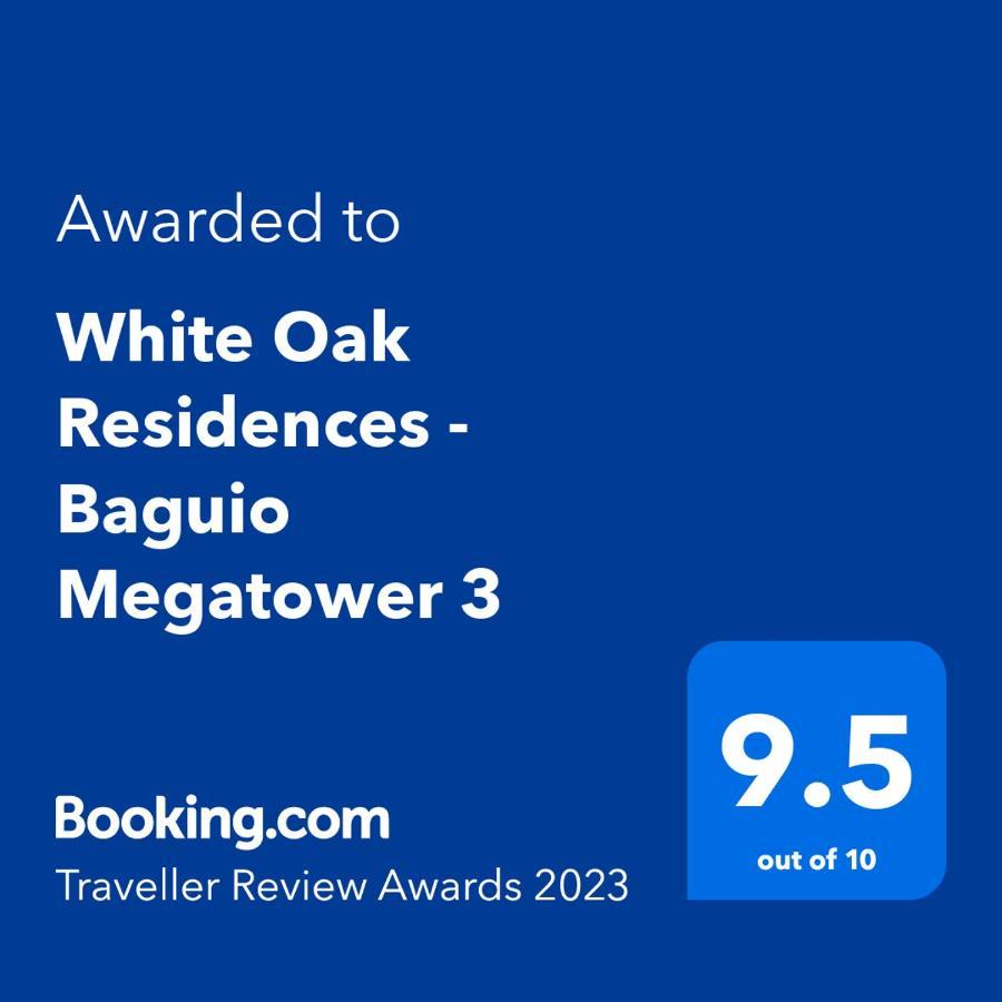 White Oak Residences - Baguio Megatower 3 Baguio City Exterior photo