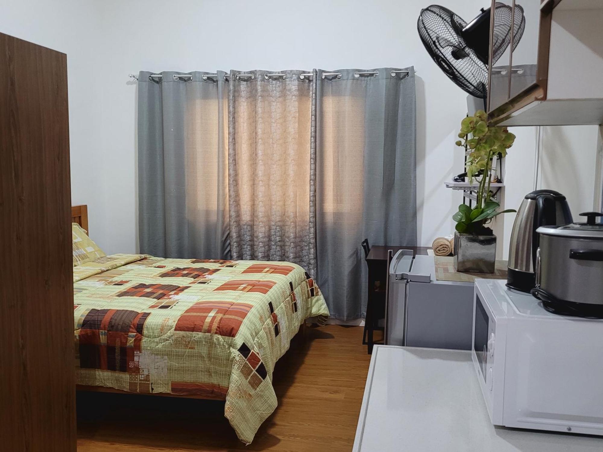 White Oak Residences - Baguio Megatower 3 Baguio City Exterior photo